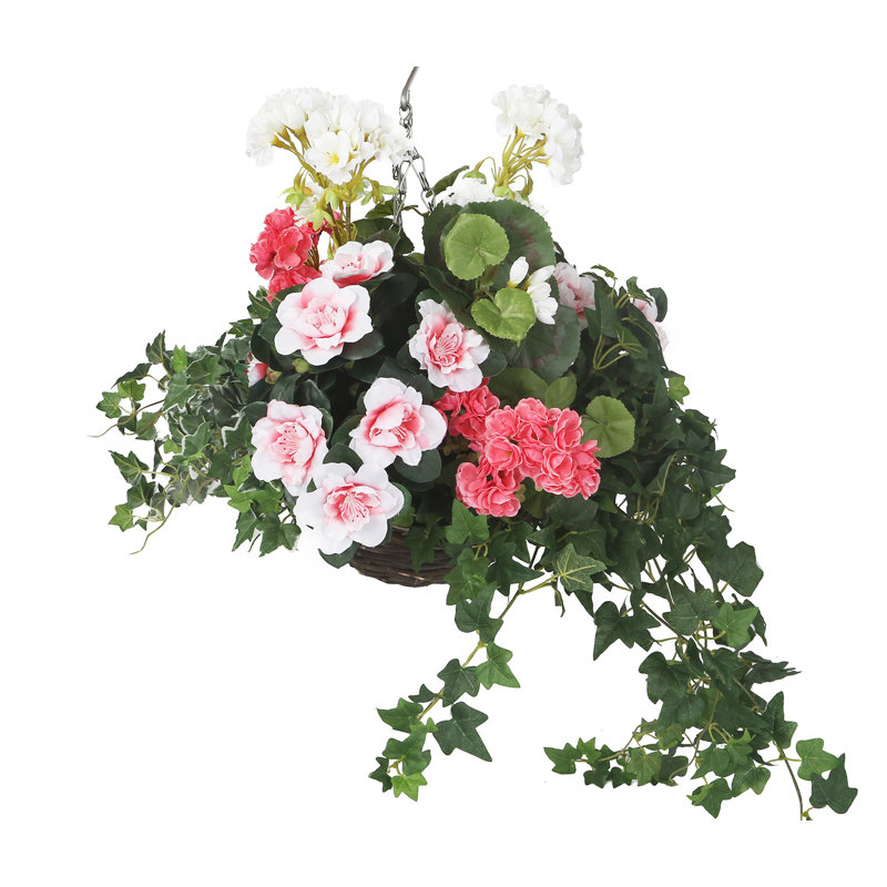 Anneri Arrangement in Basket