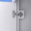Meuble-lavabo simple autoportant 36 po avec plateau intégré en céramique blanche 36 po-1471085121
