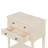 Narrow Console Table, Slim Sofa Table With Three Storage Drawers And Bottom Shelf For Compact Spaces-1225352259