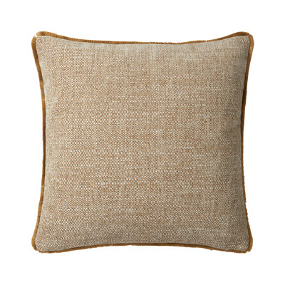 GEODE Linen Pillow Cover & Insert