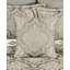 Martina 20" Square Decorative Throw Pillow