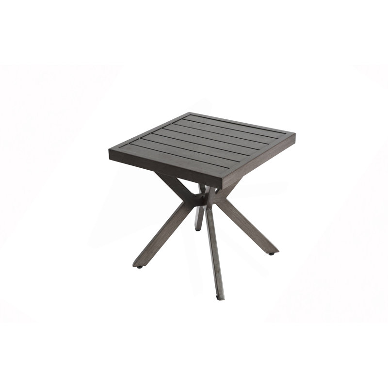 Aluminium Cast Table