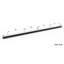 Ensemble de quincaillerie de porte de grange standard à double rail-916500371