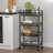 33'' H x 17.5'' W Utility Cart with Wheels-50643816