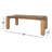 Araminta Solid Wood Dining Table
