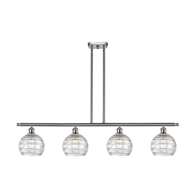 Caples 4 - Light Kitchen Island Pendant