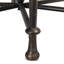 Leblanc Outdoor Round Coffee Table