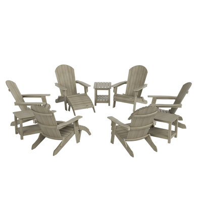 Arrlo 6 - Person Patio Conversation Set