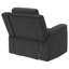 Fauteuil inclinable Kemarah gris anthracite-528162465