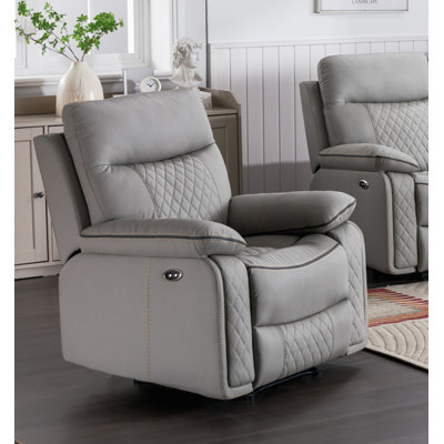 Oversized Recliner Chair Swivel Recliner Living Room Massage Recliner Modern Recliner