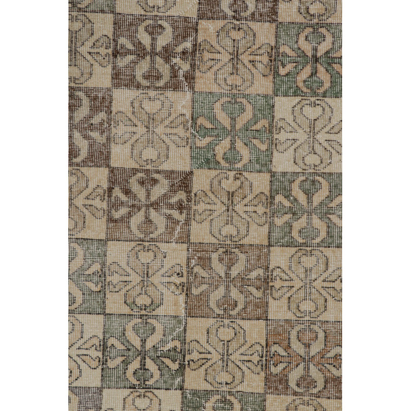 One-of-a-Kind Rectangle 5'11" X 7'7" Area Rug