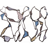 Musing Series 4.1 Print by Susan Arthur