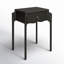 Table de chevet 1 tiroir Hedley-1657936118