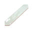 Festa 1.7 in. x 9.6 in. Polished Ceramic Tile-1010273697