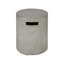 Couvercle de réservoir de propane gris 16 po x 20 po - 20 lb-66832262