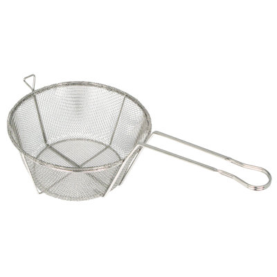 Panier en fil de yougoslavie rond winco