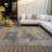 Fargo Washable Abstract Indoor / Outdoor Rug-145238536