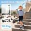 Biergh Zoomie Foldable Electric Scooter 120W LED Headlight 12km/h Ages 7-14-78546714