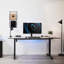 Support de bureau simple
