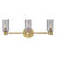 Luminaire de salle de bain 3 lumières-402256749