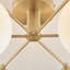 Denislav 6 - Light Metal Globe Pendant