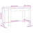 vidaXL Dining Table Kitchen Table Dining Room Dinner Table Engineered Wood-2009468927