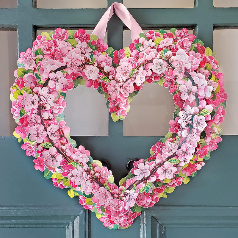 Jaculin 10.35'' Wreath