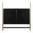 Aason King Upholstered Poster Headboard-121677503