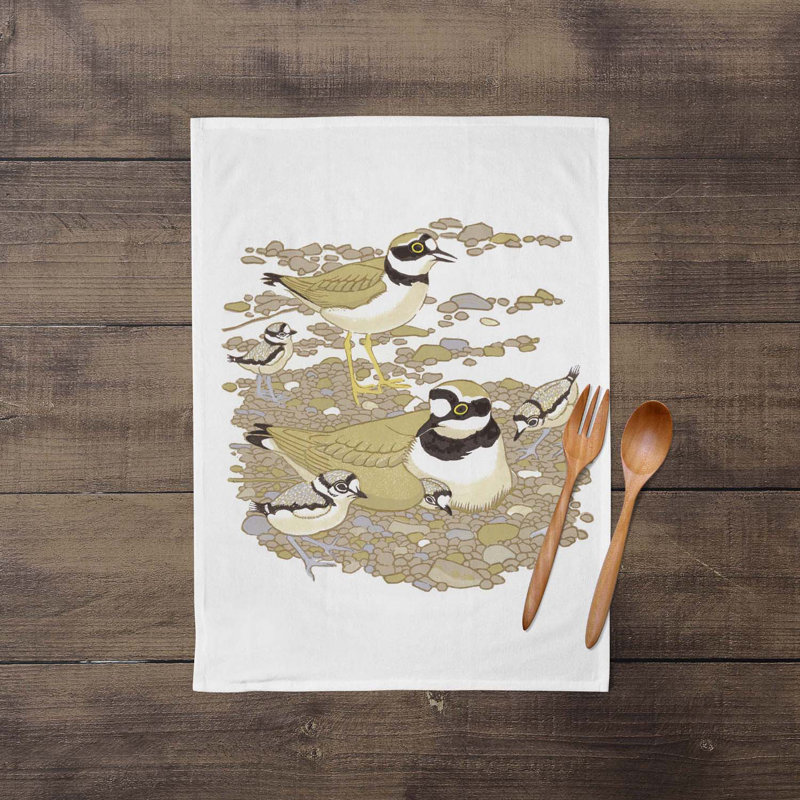 Cotton Jacquard Tea Towel Kitchen Towel
