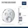 GROHE Grohtherm SmartControl Dual-Function Shower Thermostatic Valve Trim