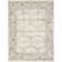 Lafever  Ivory Brown Vintage Indoor Rug