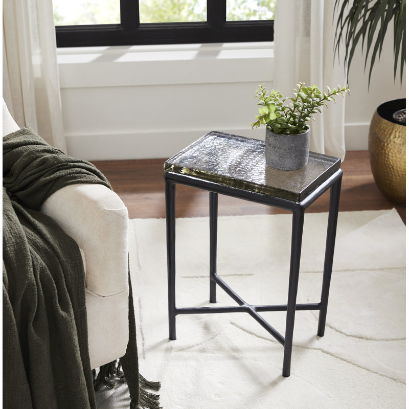 Aria End Table by Renwil