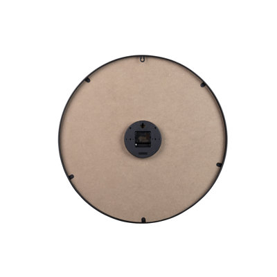 Metal Wall Clock