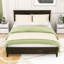 Lit plateforme en bois avec tête de lit-377806061-377806067