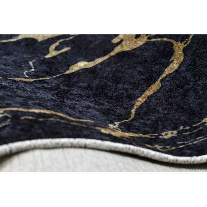 Miro Rectangle Geometric Area Rug, Rectangular 120 x 170cm