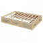 Lit plateforme en bois avec 6 tiroirs de rangement-900050973-900050968