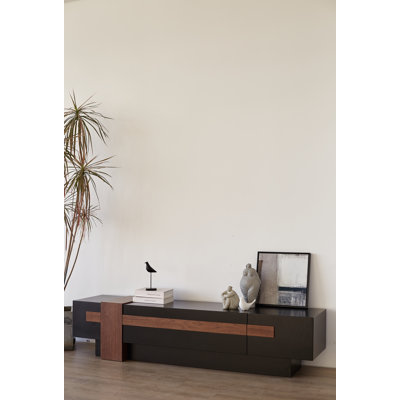 Munevera TV Stand for TVs up to 88"