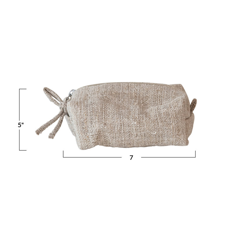 Panier en tissu Meritan