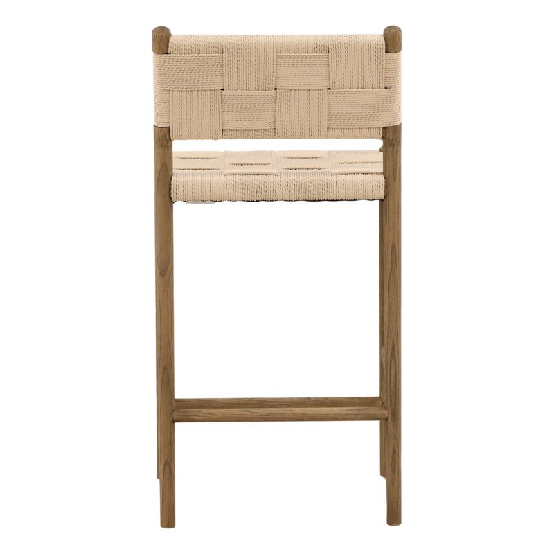 Xiana Counter Stool Natural