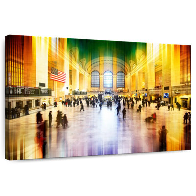 Rorry Grand Central Station New York II