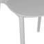 Suze Stacking Patio Dining Side Chair-2092123784