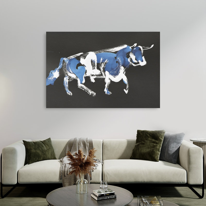 Print, 101.6cm H x 152.4cm W