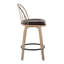 Tabouret de comptoir 26 po Lakyia-86603829