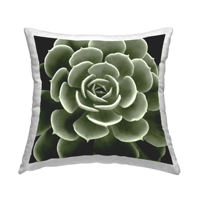 Housse et coussin décoratif en polyester / mélange de polyester par Lisa Morales