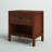 Hivernage 1-Drawer Solid Wood Nightstand-3056541