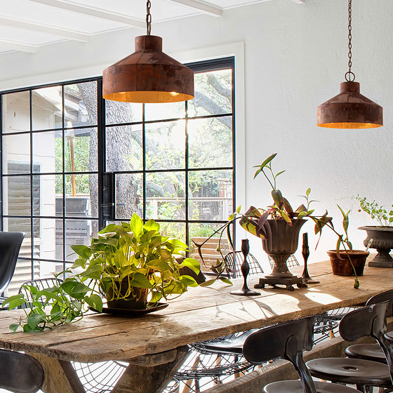 Rise And Shine 4 - Light Pendant