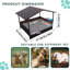 Pecatonica Polyester Pet Bed
