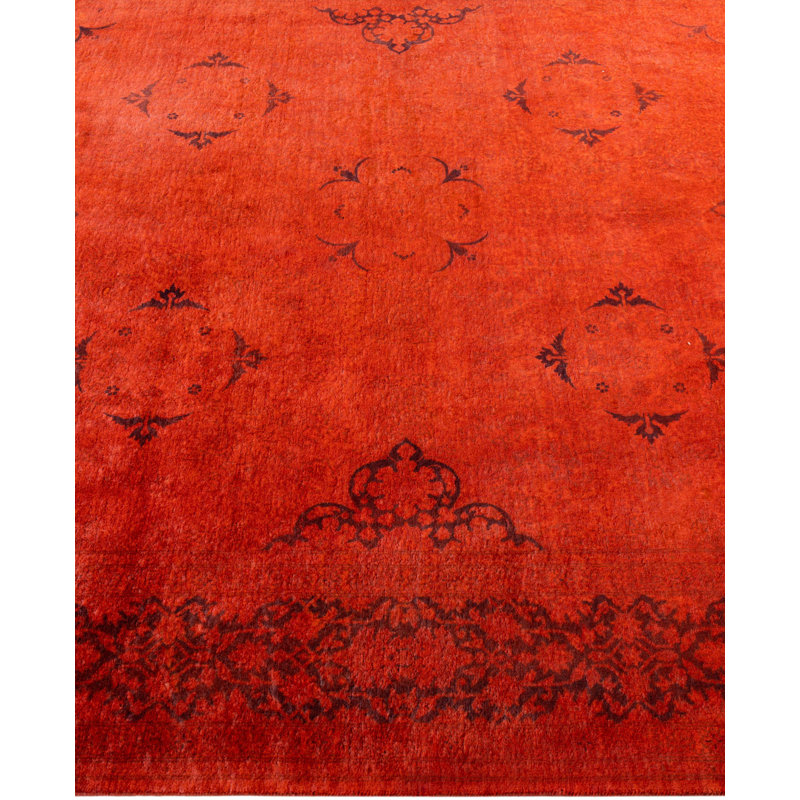 Overdyed Area Rug
