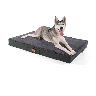 Orthopedic Polyester Pet Bed