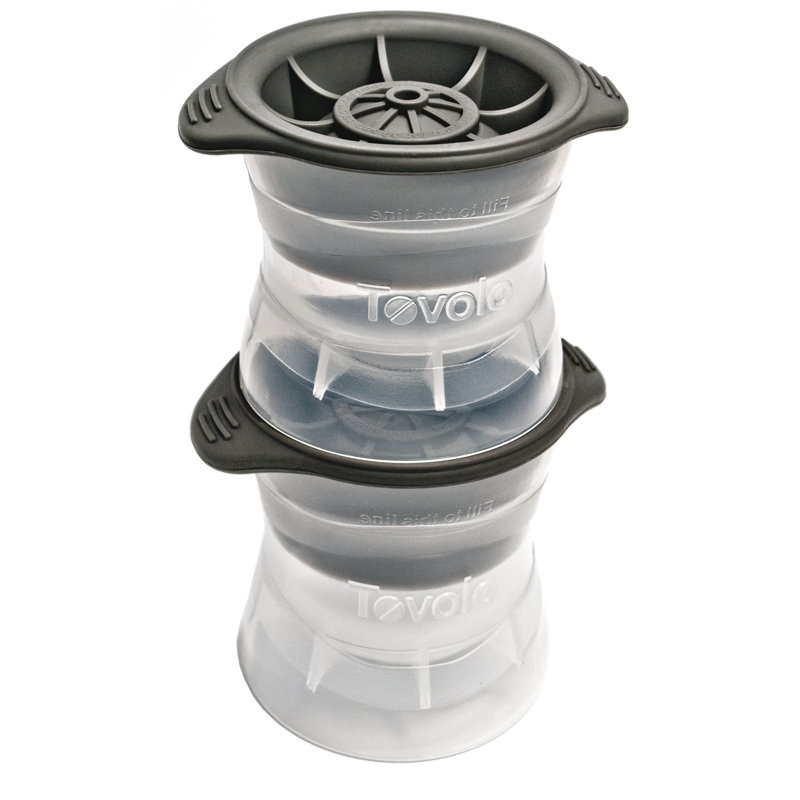 Tovolo Sphere Ice Molds